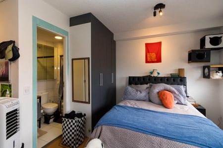 Apartamento à venda com 32m², 1 quarto e sem vagaStudio
