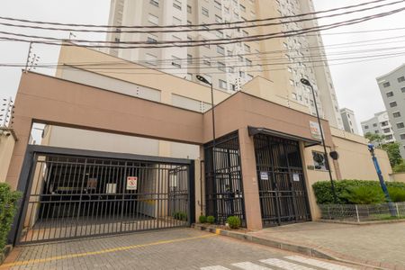 Apartamento à venda com 32m², 1 quarto e sem vagaFachada e portaria