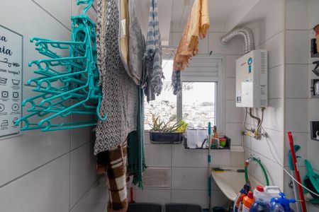 Apartamento à venda com 32m², 1 quarto e sem vagaCozinha e Área de Serviço