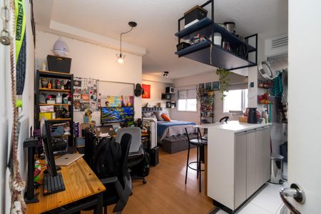 Studio de kitnet/studio à venda com 1 quarto, 32m² em Vila Graciosa, São Paulo