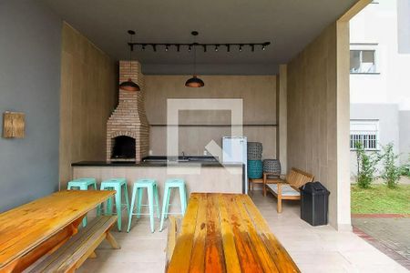 Apartamento à venda com 32m², 1 quarto e sem vagaÁrea comum - Churrasqueira