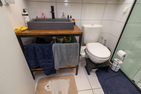 Apartamento à venda com 32m², 1 quarto e sem vagaBanheiro