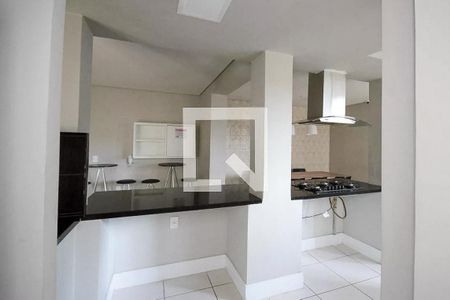Apartamento à venda com 32m², 1 quarto e sem vagaEspaço Gourmet