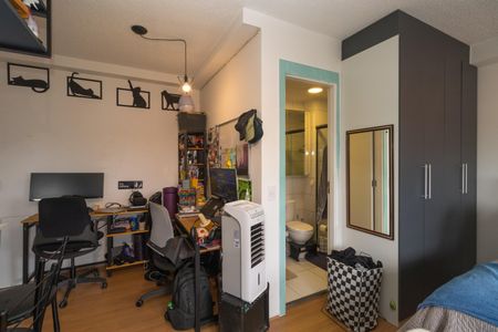 Apartamento à venda com 32m², 1 quarto e sem vagaStudio