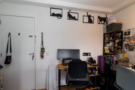 Studio de kitnet/studio à venda com 1 quarto, 32m² em Vila Graciosa, São Paulo