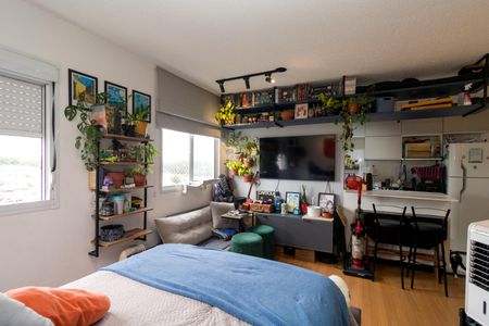 Apartamento à venda com 32m², 1 quarto e sem vagaStudio