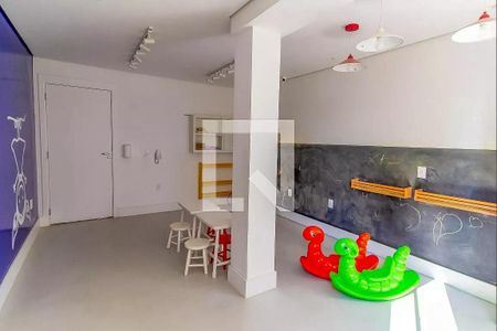 Apartamento à venda com 32m², 1 quarto e sem vagaBrinquedoteca
