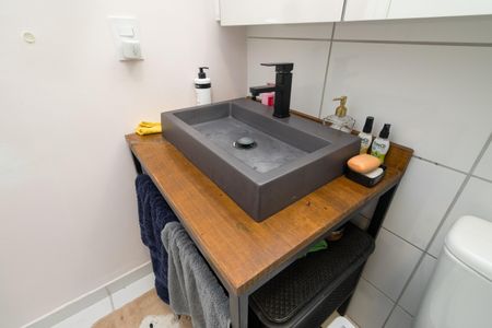 Apartamento à venda com 32m², 1 quarto e sem vagaBanheiro