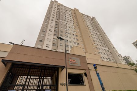 Apartamento à venda com 32m², 1 quarto e sem vagaFachada e portaria