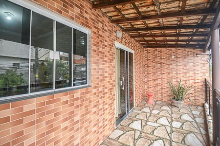 Sacada de casa à venda com 2 quartos, 250m² em Bairro dos Casa, São Bernardo do Campo