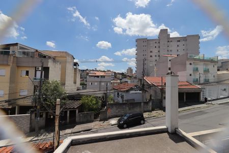 Vista do Quarto 1 de apartamento à venda com 2 quartos, 42m² em Vila Curuçá, Santo André