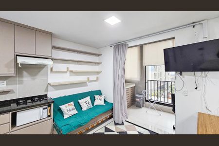 Studio de apartamento para alugar com 1 quarto, 36m² em Centro, Osasco