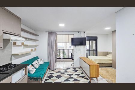 Studio de apartamento para alugar com 1 quarto, 36m² em Centro, Osasco