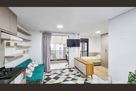Studio de apartamento para alugar com 1 quarto, 36m² em Centro, Osasco