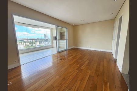 Sala de apartamento para alugar com 3 quartos, 125m² em Santo Amaro, São Paulo