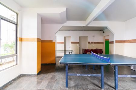 Apartamento à venda com 60m², 2 quartos e 1 vaga Apartamento à venda com 60m², 2 quartos e 1 vagaSala de Jogos