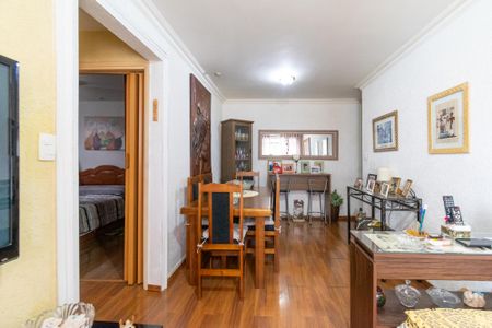 Sala  de apartamento à venda com 2 quartos, 60m² em Jabaquara, São Paulo