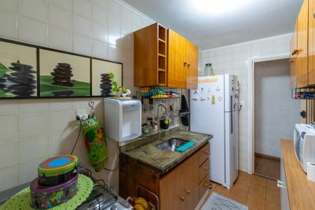 Apartamento à venda com 60m², 2 quartos e 1 vaga Apartamento à venda com 60m², 2 quartos e 1 vagaCozinha