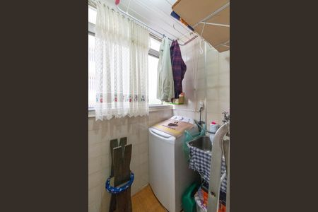 Apartamento à venda com 60m², 2 quartos e 1 vaga Apartamento à venda com 60m², 2 quartos e 1 vagaÁrea de Serviço