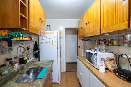 Apartamento à venda com 60m², 2 quartos e 1 vaga Apartamento à venda com 60m², 2 quartos e 1 vagaCozinha