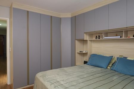 Casa à venda com 97m², 3 quartos e 2 vagasQuarto 3 - Suíte