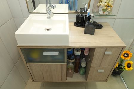 Casa à venda com 97m², 3 quartos e 2 vagasBanheiro 2