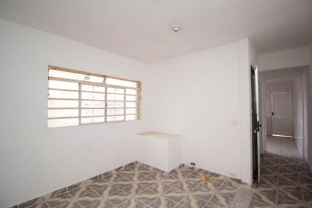 Sala/Quarto de casa para alugar com 1 quarto, 50m² em Jardim Peri, São Paulo