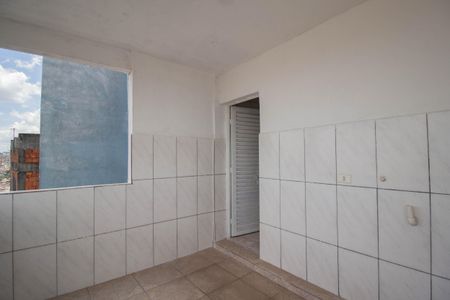 Varanda de casa para alugar com 1 quarto, 50m² em Jardim Peri, São Paulo