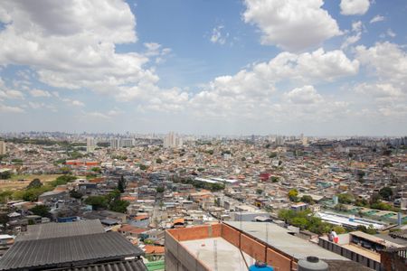 Vista da Varanda de casa para alugar com 1 quarto, 50m² em Jardim Peri, São Paulo