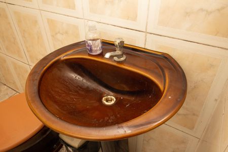 Casa à venda com 148m², 5 quartos e 1 vaga Casa à venda com 148m², 5 quartos e 1 vagaCasa 3 - Banheiro