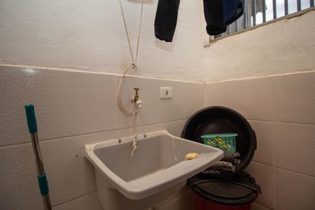 Casa à venda com 148m², 5 quartos e 1 vaga Casa à venda com 148m², 5 quartos e 1 vagaCasa 3 - Área de serviço