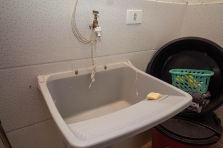 Casa à venda com 148m², 5 quartos e 1 vaga Casa à venda com 148m², 5 quartos e 1 vagaCasa 3 - Área de serviço