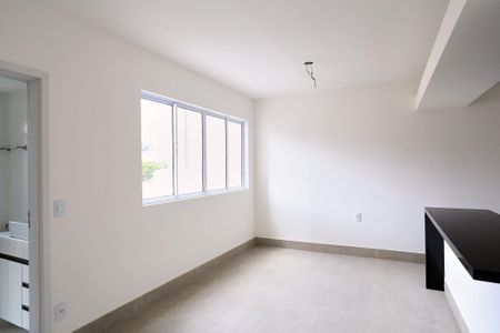 Sala de apartamento para alugar com 2 quartos, 55m² em Santa Efigênia, Belo Horizonte