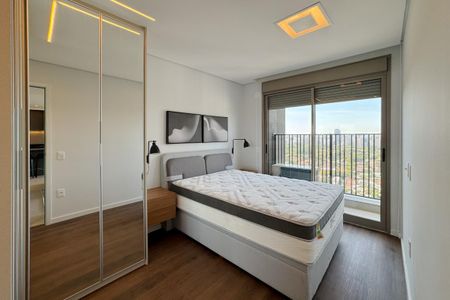 Apartamento para alugar com 71m², 1 quarto e 1 vagaSuíte