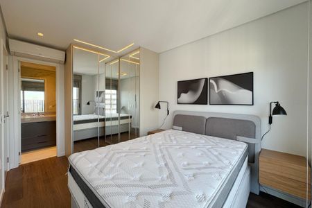 Apartamento para alugar com 71m², 1 quarto e 1 vagaSuíte