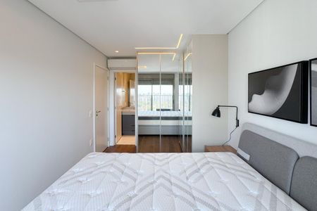 Apartamento para alugar com 71m², 1 quarto e 1 vagaSuíte