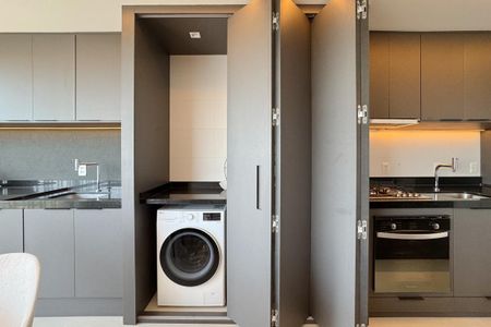 Apartamento para alugar com 71m², 1 quarto e 1 vagaÁrea de Serviço