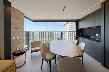 Apartamento para alugar com 71m², 1 quarto e 1 vagaSala