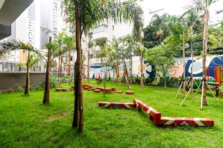 Apartamento para alugar com 71m², 1 quarto e 1 vaga Apartamento para alugar com 71m², 1 quarto e 1 vagaÁrea comum - Pet Place