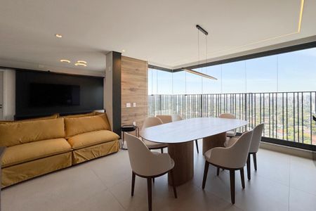 Apartamento para alugar com 71m², 1 quarto e 1 vagaSala