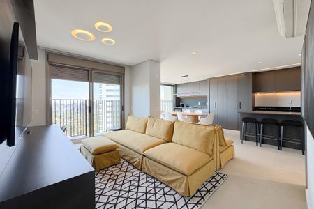 Apartamento para alugar com 71m², 1 quarto e 1 vagaSala