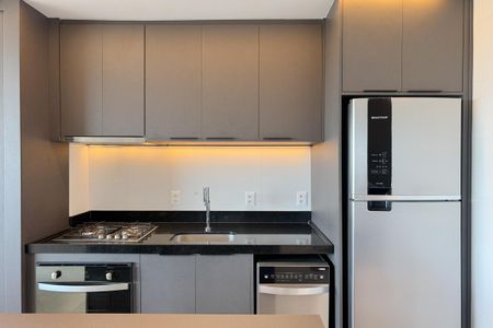 Apartamento para alugar com 71m², 1 quarto e 1 vagaCozinha