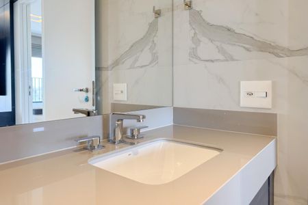 Apartamento para alugar com 71m², 1 quarto e 1 vagaBanheiro Social