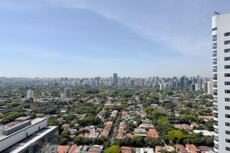 Apartamento para alugar com 71m², 1 quarto e 1 vagaVista