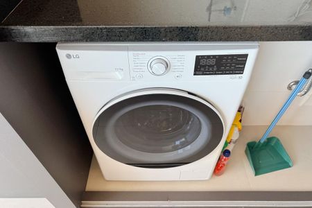 Apartamento para alugar com 71m², 1 quarto e 1 vagaÁrea de Serviço