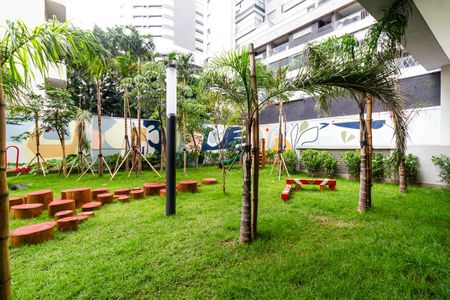 Apartamento para alugar com 71m², 1 quarto e 1 vaga Apartamento para alugar com 71m², 1 quarto e 1 vagaÁrea comum - Pet Place