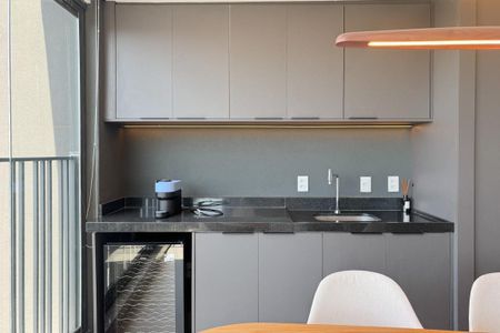 Apartamento para alugar com 71m², 1 quarto e 1 vagaSala