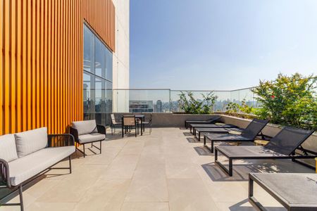 Apartamento para alugar com 71m², 1 quarto e 1 vaga Apartamento para alugar com 71m², 1 quarto e 1 vagaÁrea comum - Piscina