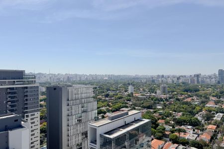 Apartamento para alugar com 71m², 1 quarto e 1 vagaVista da Varanda