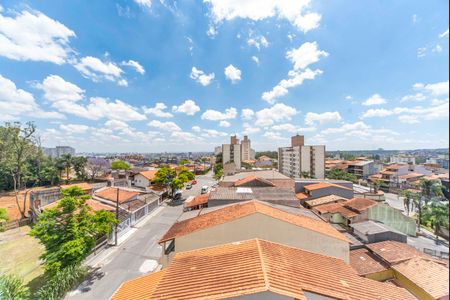 Apartamento para alugar com 47m², 2 quartos e 1 vagaVista do Quarto 2